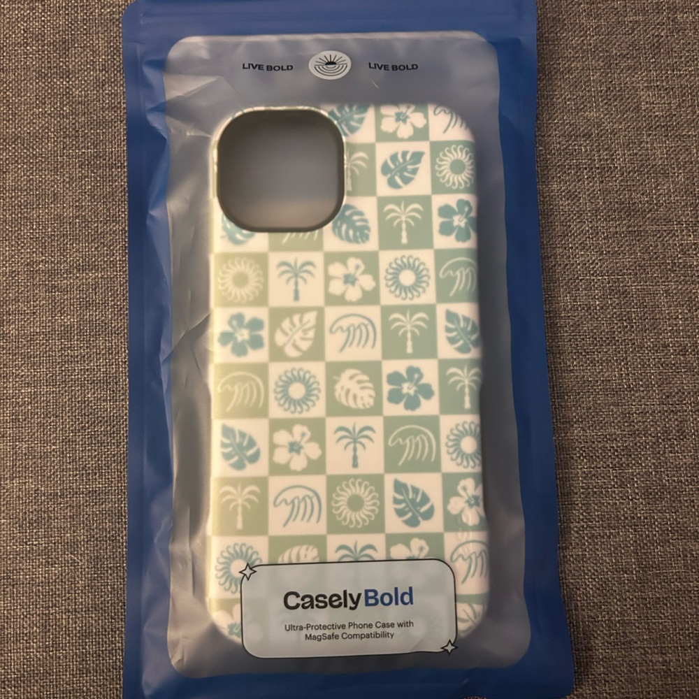 Casely Bold Phone Case for iPhone 14/ iPhone 13